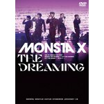 MONSTA X : THE DREAMING - JAPAN STANDARD EDITION- (�ʏ��)�yDVD�z|MONSTA X|EYBF-13940
