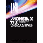 MONSTA X : THE DREAMING - JAPAN MEMORIAL BOX- (���ؔ�/���񐶎Y����)�yBlu-ray�z|MONSTA X|EYXF-13938/9