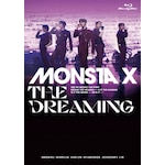 MONSTA X : THE DREAMING - JAPAN STANDARD EDITION- (�ʏ��)�yBlu-ray�z|MONSTA X|EYXF-13941