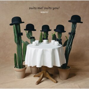 suits me! suits you!(񐶎YA)|wacci|ESCL-5713/4