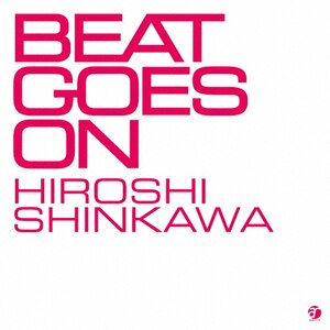 Beat goes on|V씎|VICL-77033