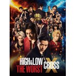 HiGH&LOW THE WORST X �y2Blu-ray�z|�쑺��n|RZXD-77636/7