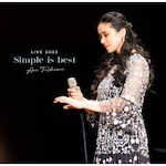 LIVE 2022 �gSimple is best"|�蛸��|VICL-70272