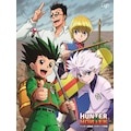 HUNTER�~HUNTER �n���^�[�����ҁE�]���f�B�b�N�ƕ� Blu-ray BOX|�A�j���[�V����|VPXY-72030      