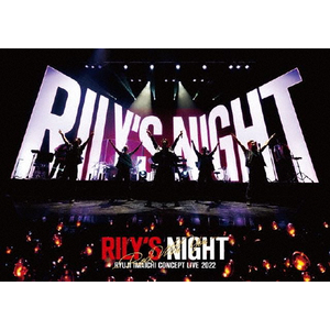 RYUJI IMAICHI CONCEPT LIVE 2022gRILY'S NIGHT"&gRILY'S NIGHT"`Rock With You`|s|RZXD-77670/1