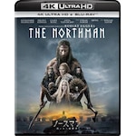 �m�[�X�}�� �����ꂵ���Q�� 4K Ultra HD+�u���[���C|�A���N�T���_�[�E�X�J���X�K���h|GNXF-2835