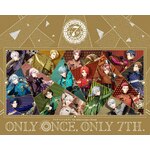 �A�C�h���b�V���Z�u�� 7th Anniversary Event �gONLY ONCE, ONLY 7TH." Blu-ray BOX(���ʌ��萶�Y)|IDOLiSH7,TRIGGER,Re:vale,ZOOL|LABX-38667/8