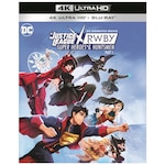 �W���X�e�B�X�E���[�OxRWBY:�X�[�p�[�q�[���[&�n���^�[�Y Part 1 4K UHD & �u���[���C�Z�b�g|�A�j���[�V����|1000827960
