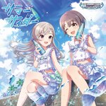 THE IDOLM@STER CINDERELLA GIRLS STARLIGHT MASTER R/LOCK ON! 15 �T�}�[�T�C�_�[|�v���D(���]����),���q�I�M(�����R�M)|COCC-17985