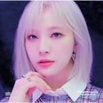 GingaMingaYo(the strange world)-Japanese ver.-(���ʌ����/Solo��/MOON SUA��)|Billlie|VICL-37677
