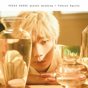 PIZZA SUSHI planet walking|]|LACM-24375