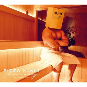 PIZZA SUSHI planet walking(萶Y/ƂƂ̂)|]|LACM-34376