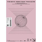 THE BOYZ JAPAN TOUR:THE B-ZONE�yDVD�z|THE BOYZ|UCBS-1011