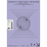 THE BOYZ JAPAN TOUR:THE B-ZONE|THE BOYZ|UCXS-1001       