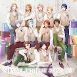 �����́��v�����X���܂���SHINING BIRTHDAY SONG CD(�ʏ��)|�Q�[���E�~���[�W�b�N|QECB-1125/6