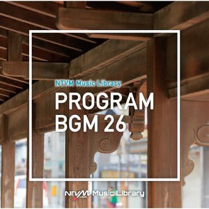 NTVM Music Library ԑgBGM26|CXgD^|VPCD-86917