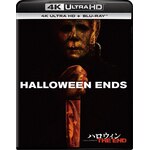 �n���E�B�� THE END 4K Ultra HD+�u���[���C|�W�F�C�~�[�E���[�E�J�[�e�B�X|GNXF-2849