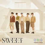 SWEET(�ʏ�ՁE����v���X)|TOMORROW X TOGETHER|TYCT-69267