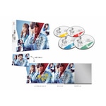 �e���Ȃ�l�֎E�ӂ����߂� Blu-ray BOX|�R�c����|TCBD-1390