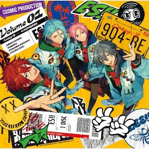 あんさんぶるスターズ!!アルバムシリーズ 『TRIP』 Knights(通常 あんさんぶるスターズ!!アルバムシリーズ 『TRIP』 Knights(通常