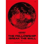 ATEEZ WORLD TOUR[THE FELLOWSHIP : BREAK THE WALL]BOX1�yDVD�z|ATEEZ|COBA-7344/5