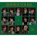 SEVENTEEN JAPAN BEST ALBUM�uALWAYS YOURS�v(��������D)|SEVENTEEN|POCS-39039