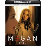 M3GAN/�~�[�K�� 4K Ultra HD+�u���[���C|�A���\���E�E�B���A���Y|GNXF-2875