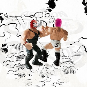 ROUND 3|ABEDON AND THE RINGSIDE|SLRL-10118