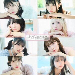 Jam Vacation(TYPE-B)|Jams Collection|TKCA-75182