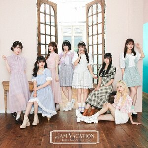 Jam Vacation(TYPE-C)|Jams Collection|TKCA-75183