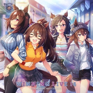 ウマ娘 プリティーダービー』WINNING LIVE 14 | ゲーム ウマ娘 プリティーダービー』WINNING LIVE 14 | ゲーム