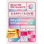 BanG Dream! 11th��LIVE/Mythology Chapter 2 Special edition-LIVE BEST-|�I���j�o�X|BRMM-10745