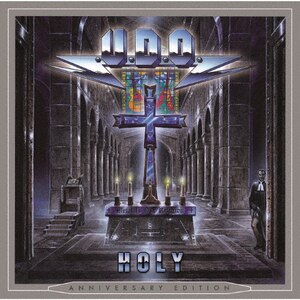 BCGホーリーエイド [CD] ホーリー(アニヴァーサリー・エディション) | U.D.O. | MTVB