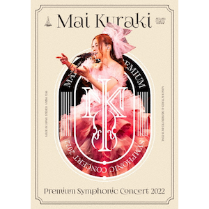 Mai Kuraki Premium Symphonic Concert 2022|qؖ|VNBM-7038