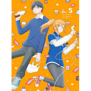 山田くんとLv999の恋をする  Blu-ray 全7巻〈完全生産限定版〉 山田くんとLv999の恋をする 7【完全生産限定版