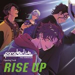 RISE UP|BAE,The Cat's Whiskers,cozmez,�����z��|EYCA-14196