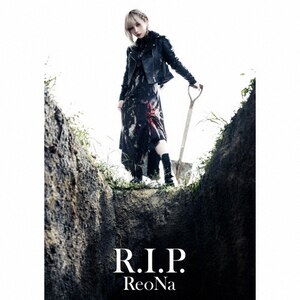 R.I.P.(初回生産限定盤)|ReoNa|VVCL-2350/1