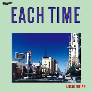 EACH TIME 40th Anniversary Edition(ʏ)y2CDz|r|SRCL-12710/1