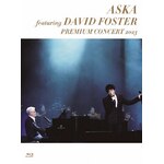 ASKA featuring DAVID FOSTER PREMIUM CONCERT 2023�yBlu-ray�z|ASKA,DAVID FOSTER|DDLB-0024