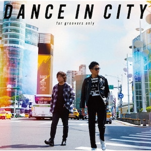 DANCE IN CITY `for groovers only`|DEEN|ESCL-5899