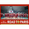 ���[���h�J�b�v�o���[2023 �j�q���{��\ ROAD TO PARIS Blu-ray  �o���[�{�[��