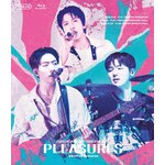CNBLUE AUTUMN CONCERT 2023 �`PLEASURES�` @NIPPON BUDOKAN�yBlu-ray�z|CNBLUE|WPXL-90313