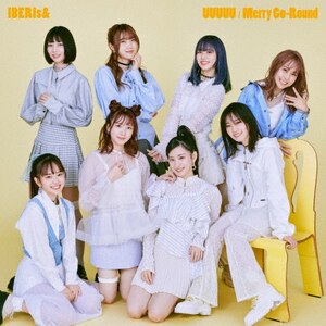 UUUUU/Merry Go-Round|IBERIs&|UPCH-6023