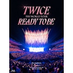 TWICE 5TH WORLD TOUR �eREADY TO BE' in JAPAN(��������)�yBlu-ray�z|TWICE|WPXL-90311