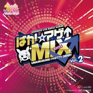 WINNING LIVE Remix ALBUMuςAQ~bNXvVol.2|Q[E~[WbN|LACA-25085