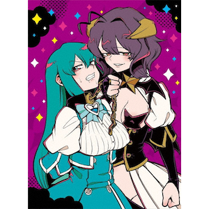 魔法少女にあこがれて 第3巻【DVD】 | アニメーション | KABA 魔法少女にあこがれて 第3巻【DVD】 | アニメーション | KABA