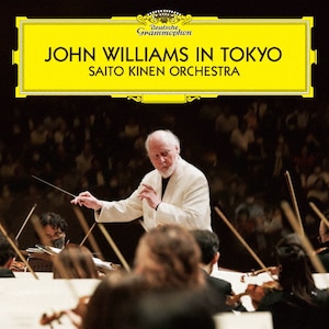 John Williams in Tokyo|ジョン・ウィリアムズ,ステファン・ドゥネーヴ|UCCG-45092