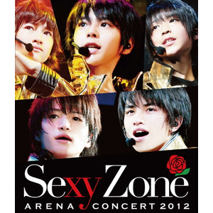 Sexy Zone A[iRT[g2012|Sexy Zone|OVXT-11901