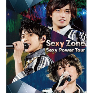 Sexy Zone Sexy Power Tour|Sexy Zone|OVXT-11906