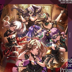THE IDOLM@STER SHINY COLORS Song for Prism _[h/LINKs(AeB[J)|AeB[J,XgCCg|LACM-24552
